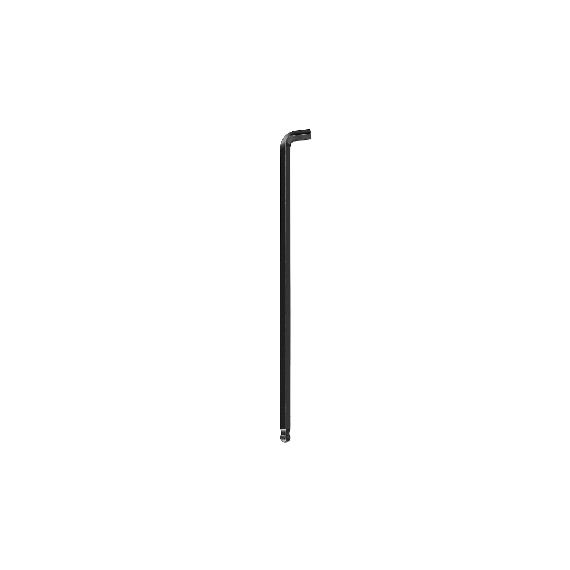 TEKTON 1/4 Inch Short Arm Ball End Hex L-Key | KLX77250